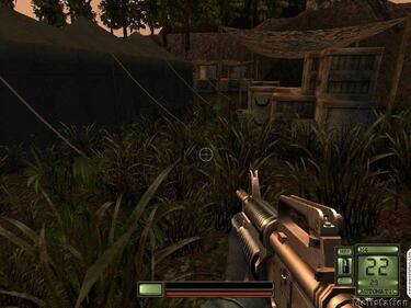 Soldier of Fortune II: Primeras Impresiones (PC)