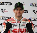 Cal Crutchlow: "He sido el Fernando Alonso de MotoGP"