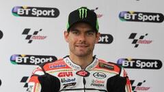 Cal Crutchlow.