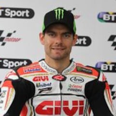 Cal Crutchlow: "He sido el Fernando Alonso de MotoGP"