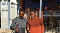 Muktar Edris, el verdugo de Mo Farah, corre en Atapuerca