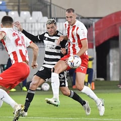 El pistolero, con la pólvora mojada