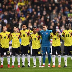 La base de la Selección llegaría con títulos a Rusia
