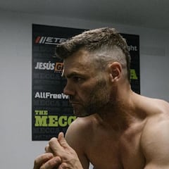 El radical cambio físico de Fonsi Nieto: "Los resultados han hecho que valga la pena"