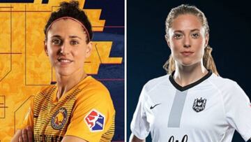 Vero Boquete y Celia Jim&eacute;nez se quedan sin semifinales de la NWSL.