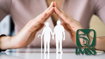 Los adultos mayores que reciben la pensión IMSS se beneficiarán en septiembre con un aumento del 15%.