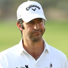 Jorge Campillo afronta la ronda final como líder en Qatar