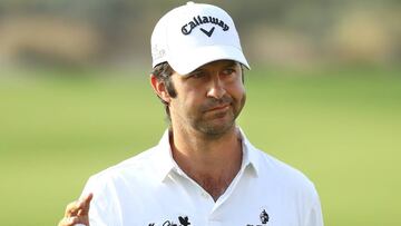 Jorge Campillo afronta la ronda final como líder en Qatar