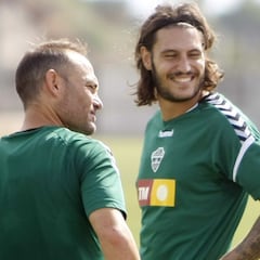 "Echo de menos a Nino; fue como un hermano del que aprendí mucho"