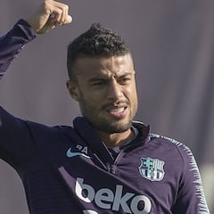 Munir y Rafinha: renovaciones casi imposibles para Abidal