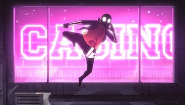 El creador de John Wick trabaja en una serie basada en My Friend Pedro