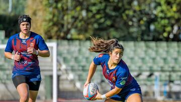 Lucía Díaz: el cerebro de un Silicius Majadahonda campeón