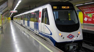 Google Maps ya enseña el plano de las líneas y estaciones de metro