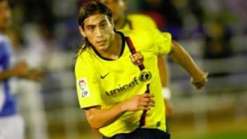 Barcelona y Sevilla negocian por Martín Cáceres