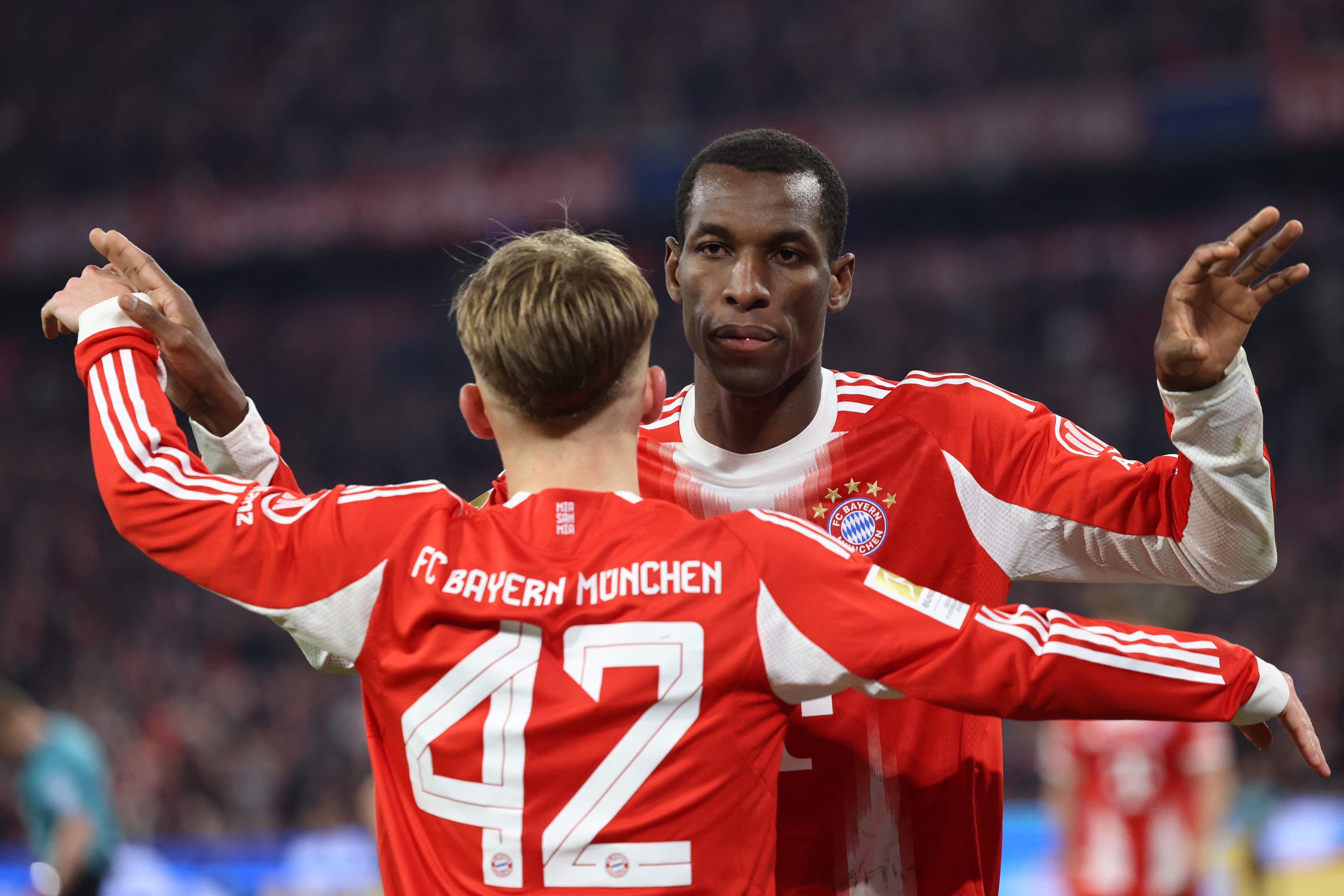 El Bayern vuela hacia el título