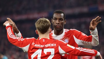 El Bayern vuela hacia el título