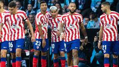 El detalle del Atlético con la peña de Palma tras incendiarse su sede