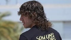 Renovaciones: Puyol, Xavi, Tello y Messi, los siguientes