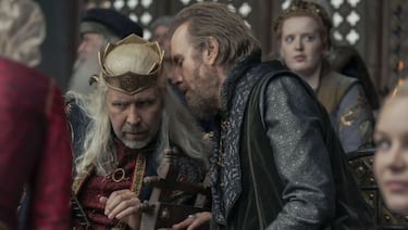 ¿Quién es Otto Hightower, Mano del Rey en La Casa del Dragón?