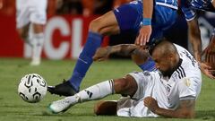 Formación confirmada de Colo Colo vs Godoy Cruz: Vidal liderará al “Cacique”