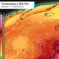 La canícula llega a España: cuánto dura y cuál será la temperatura máxima