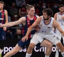 Baskonia - Real Madrid: horario, TV y dónde ver la Euroliga 2021