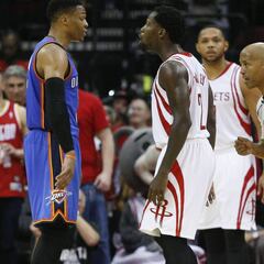 Beverley atiza a Westbrook: "Tú puedes mentir, tus números no"