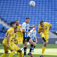 Lluís López, un meritorio que busca confianza y regularidad