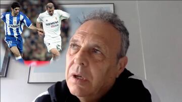 Caparr車s se moja en un debate que era acalorado hace 15 a?os: Valer車n 'nivel Zidane'... ?s赤 o no?