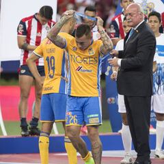 El éxito de Tigres tras la final perdida ante Chivas