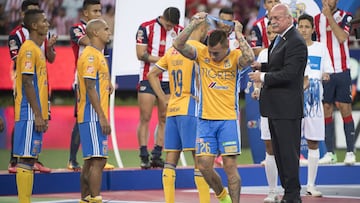 Tigres, who played their first final in the 1971/72 season, is one of the most successful clubs in the Liga MX. How do their figures stack up against Chivas'?