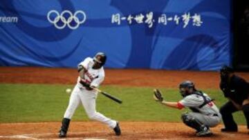 El beisbol podría regresar a los Juegos Olímpicos.