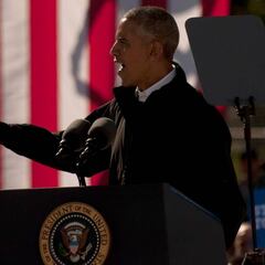 Obama ordena que USA se prepare para una tormenta solar