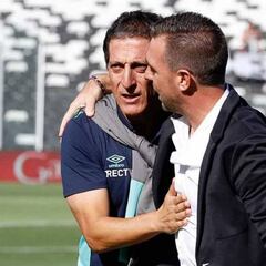 Pablo Guede amplía su paternidad sobre Mario Salas