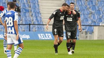 13/12/20 PARTIDO PRIMERA DIVISION
REAL SOCIEDAD EIBAR
GOL 1-1 SERGI ENRICH ALEGRIA