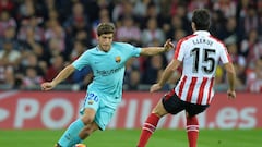 Messi shines as Barcelona secured hard-fought win in San Mamés