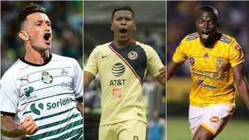 Cada vez es más usual ver a jugadores de la Liga MX emigrar rumbo a la MLS por diversos factores y éstos podrían ser los siguientes en la lista.