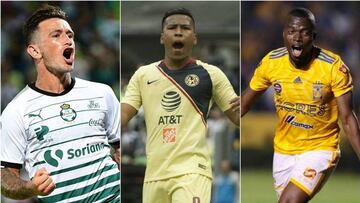 Cada vez es m&aacute;s usual ver a jugadores de la Liga MX emigrar rumbo a la MLS por diversos factores y &eacute;stos podr&iacute;an ser los siguientes en la lista.