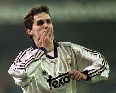 ¿Cuál fue el último fichaje invernal del Real Madrid?