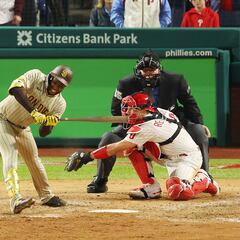San Diego Padres vs Philadelphia Phillies Game 4 of the NLCS: pitchers, lineups, stats, etc.