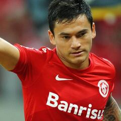 En Inter no olvidan a Aránguiz: "Soñamos con su regreso"