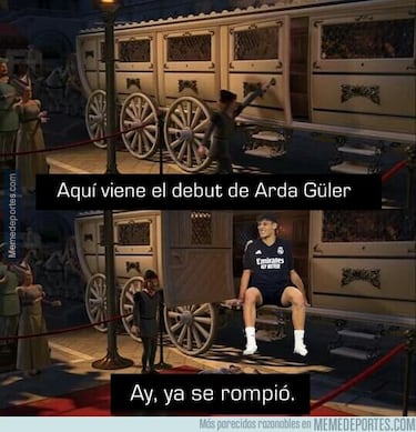 Barcelona y Real Madrid, protagonistas de los mejores memes de la jornada