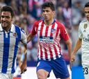 Los Sub-21 de la semana: Merino, Rodrigo y Reguilón