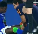 ¡Vinicius, lesionado!