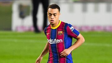 Luego de un aumento en su valor de mercado, Sergiño Dest, el segundo jugador más valioso de Estados Unidos, ahora se coloca en el Top 13 del Barcelona.