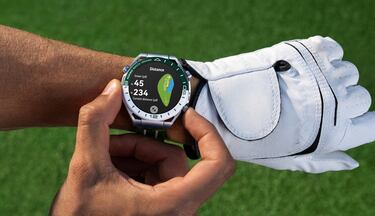 HUAWEI WATCH Ultimate presenta la edición Golf, la mezcla perfecta de estilo y exploración