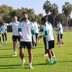 Otro examen sin Alves