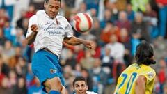 El Zaragoza olvida su guerra civil con goleada