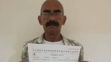 ¿Qué se sabe sobre la muerte del hermano de Rodolfo Palomino?