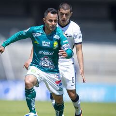 León - Pumas: Horario, canal, TV, cómo y dónde ver la Liga MX